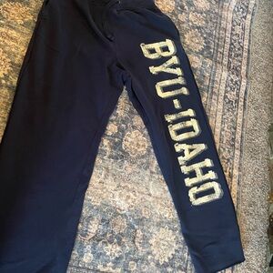 Russell Athletic Women’s Navy Sweatpants